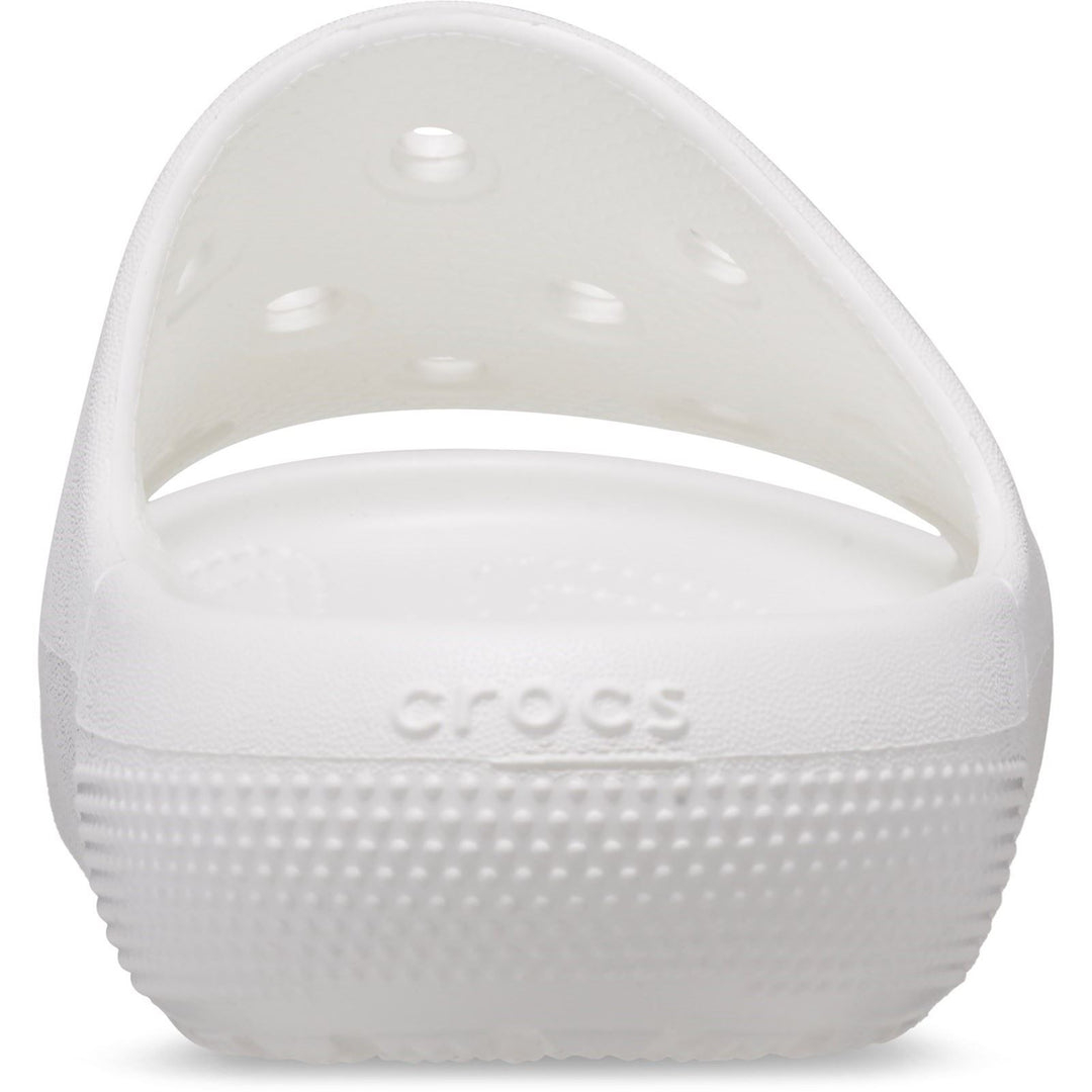 Men's Crocs 209401 Classic Slipper in Black - Image 17