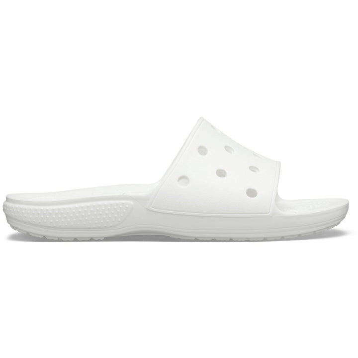 Women's Crocs 206121 Classic Slippers in Black - Image 1