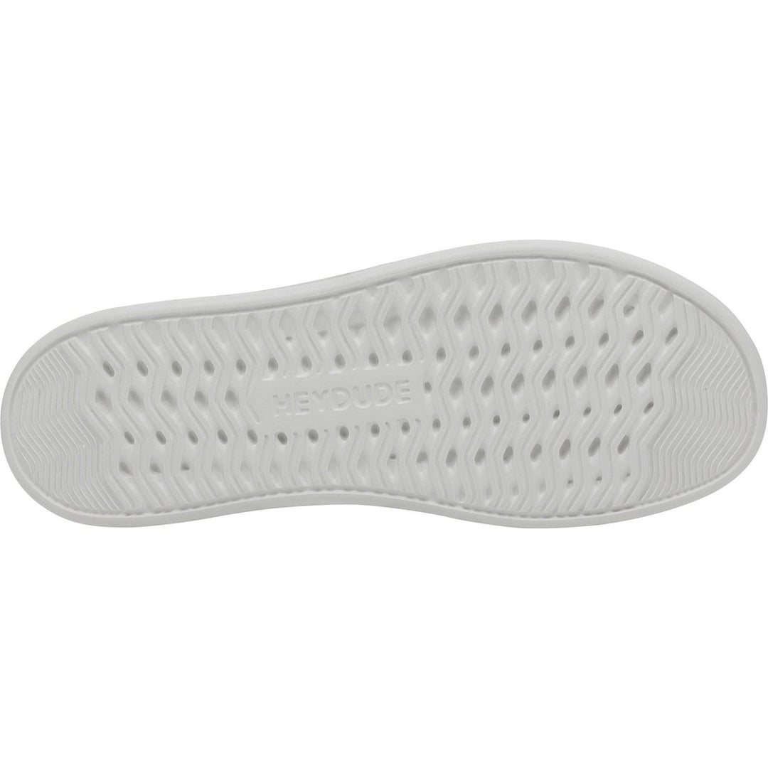 Women's Heydude 40074 Wendy Rise Shoes in Black - Image 7