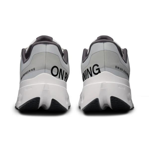 Men's Wide Fit On Cloudsurfer Next Wide Training Shoes - Glacier/White in Glacier/White - Image 6