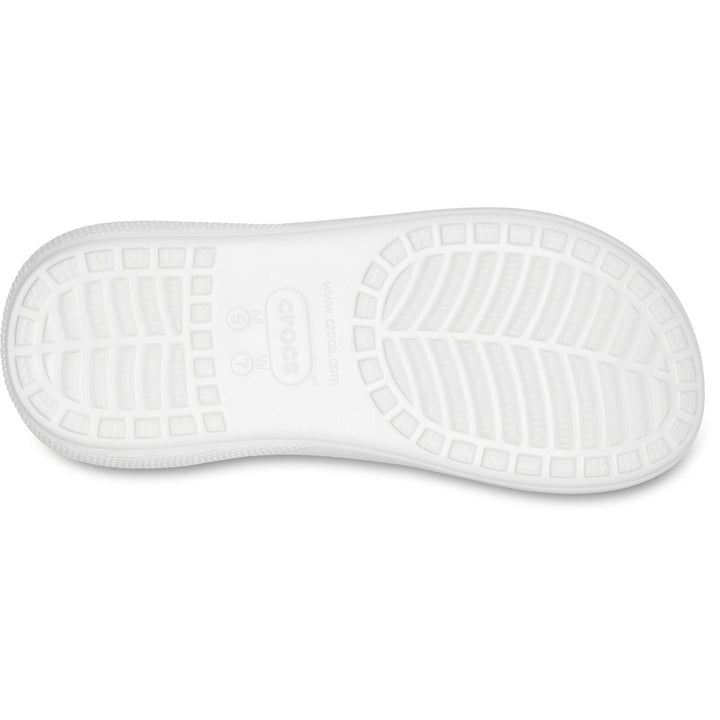 Men's Crocs 207670 Crush Sandals in Bone - Image 1
