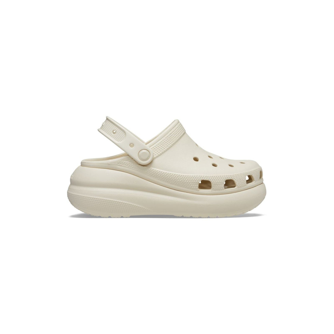 Women's Crocs 207521 Crush Clog Sandals in Black - Image 8