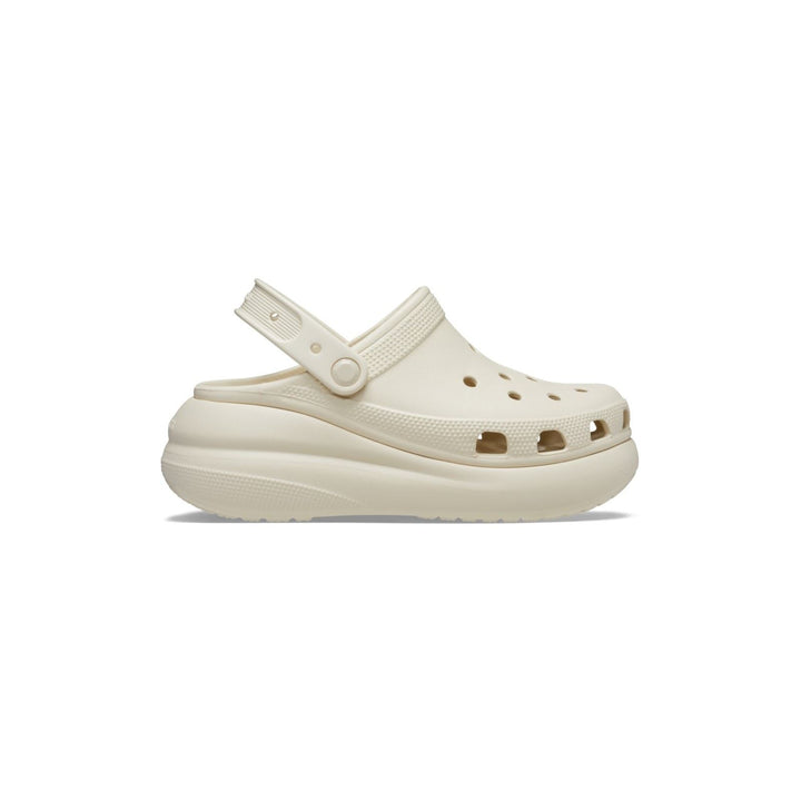 Women's Crocs 207521 Crush Clog Sandals in Black - Image 1