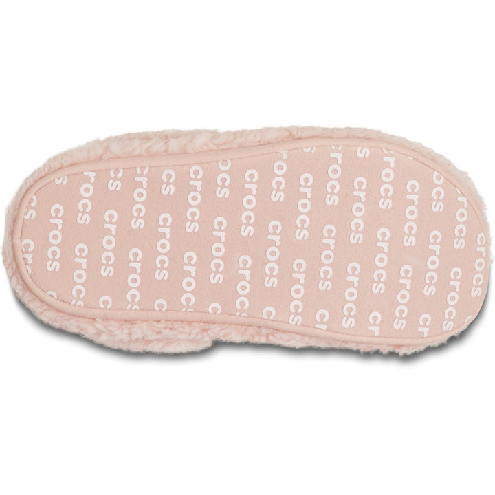 Women's Crocs 209386 Classic Cozzzy Slippers in Black - Image 1