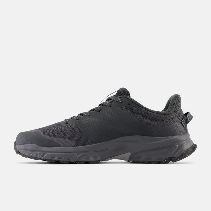 Men's Wide Fit New Balance MT510LB6 Running Trainers - Fresh Foam in Black/Grey - Image 1