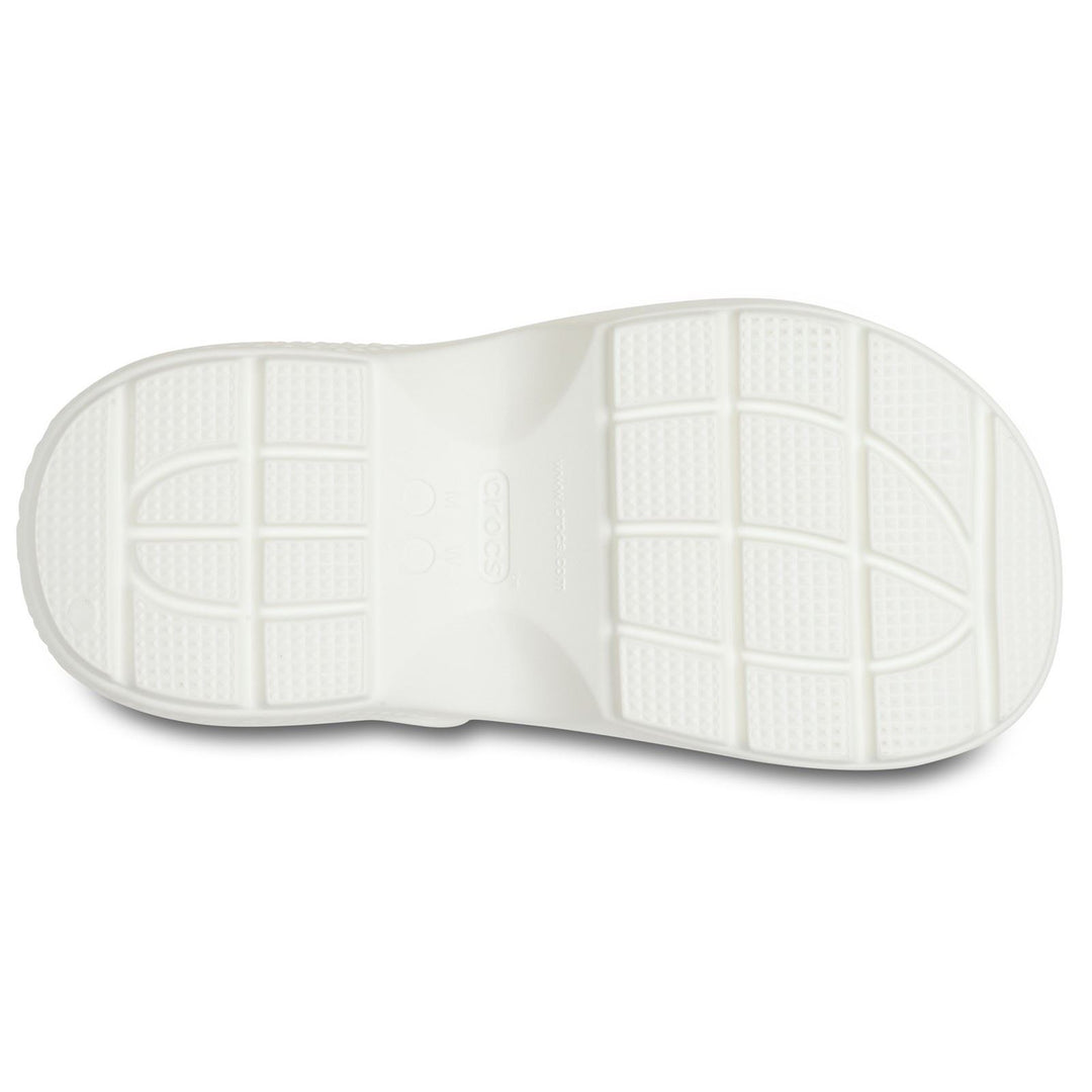 Women's Crocs 209347 Stomp Clog Sandals in Black - Image 12