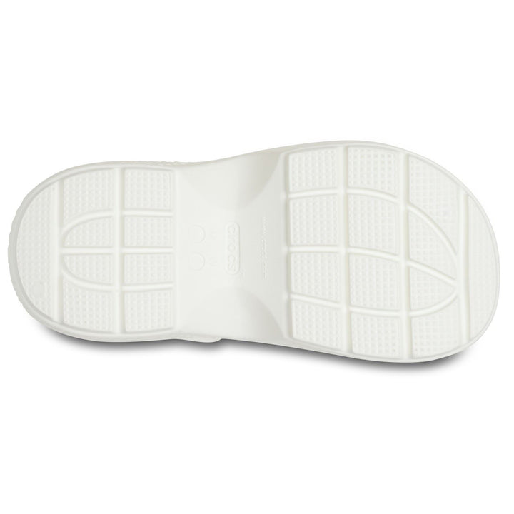 Women's Crocs 209347 Stomp Clog Sandals in Black - Image 1