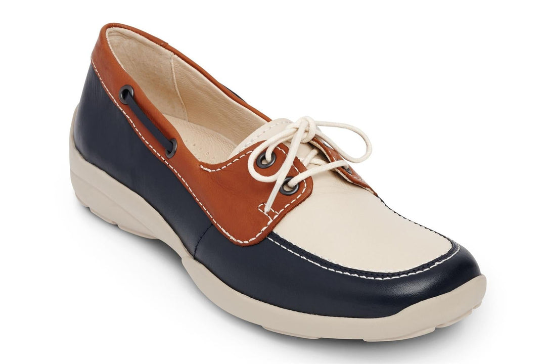 Women's Wide Fit DB Avalon Shoes in Black - Image 13