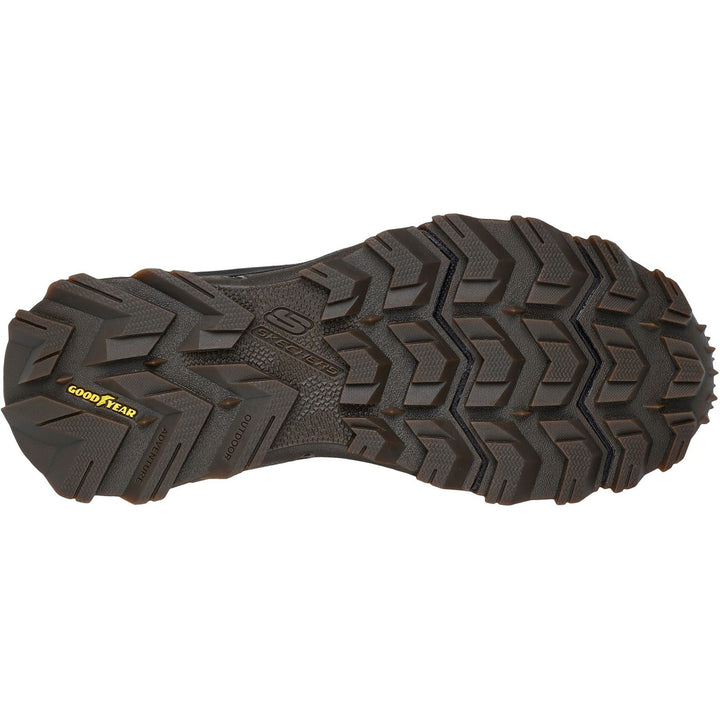 Men's Wide Fit Skechers 237790 Equalizer 5.0 Trail Solix Creek Trainers in Navy/Black - Image 1