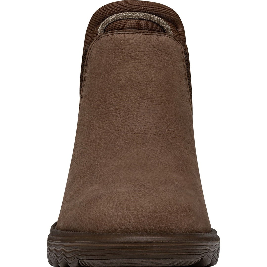 Men's Heydude  Branson Classic Slip On Boots in Brown - Image 6