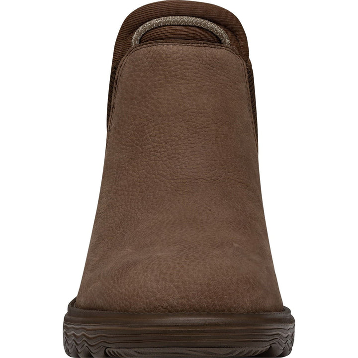 Men's Heydude  Branson Classic Slip On Boots in Brown - Image 1
