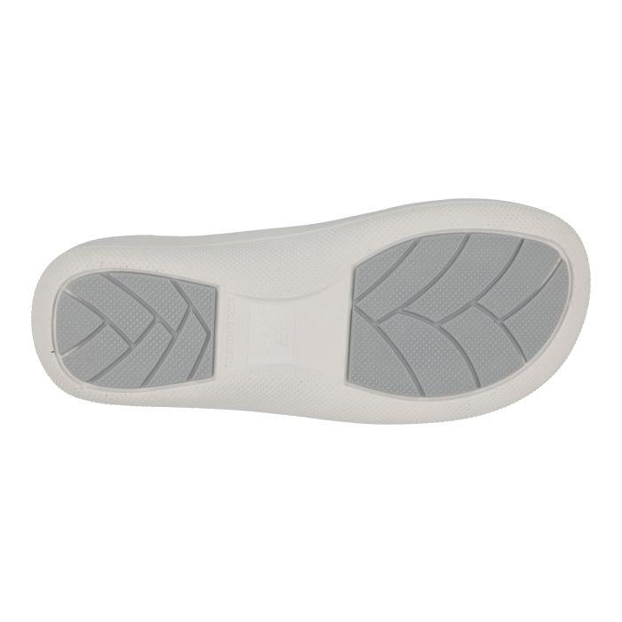 Women's Wide Fit DB Talala Slippers in Navy Felt - Image 1