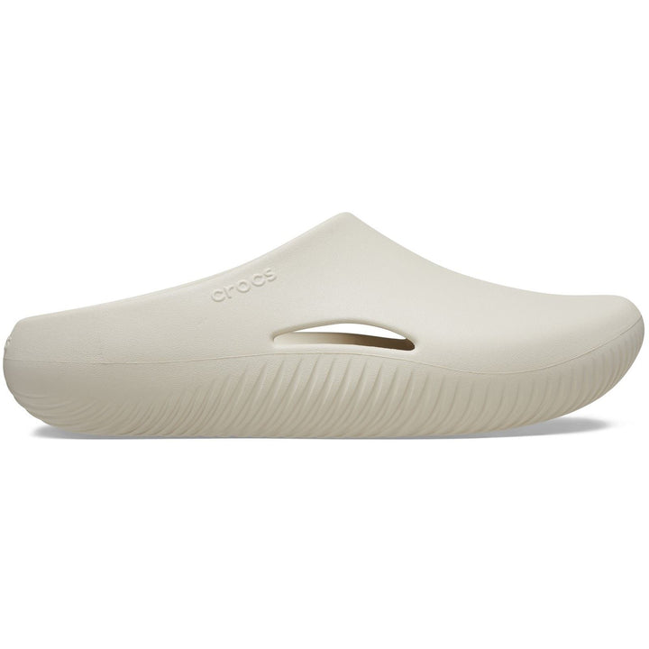 Men's Crocs 208493 Mellow Recovery Clog in Black - Image 1