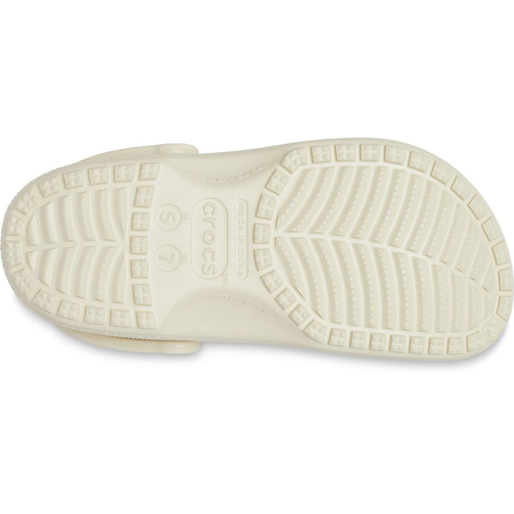 Men's Crocs 10001 Classic Clog Slip On Sandals in Quartz - Image 1