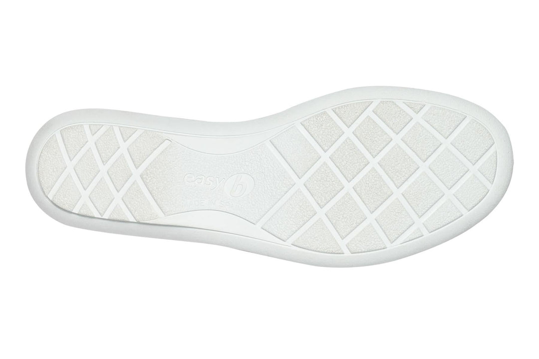 Womens Wide Fit DB Alpha Canvas Shoes in Navy - Image 15