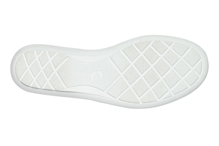 Womens Wide Fit DB Alpha Canvas Shoes in Navy - Image 1