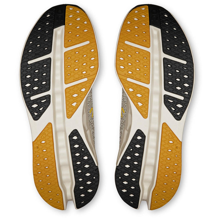 Men's Wide Fit On Cloudsurfer Max Wide Training Shoes in Cinder/pelican - Image 1