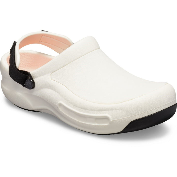 Men's Crocs 205669 Bistro Pro Literide Clog Sandals in Black - Image 1