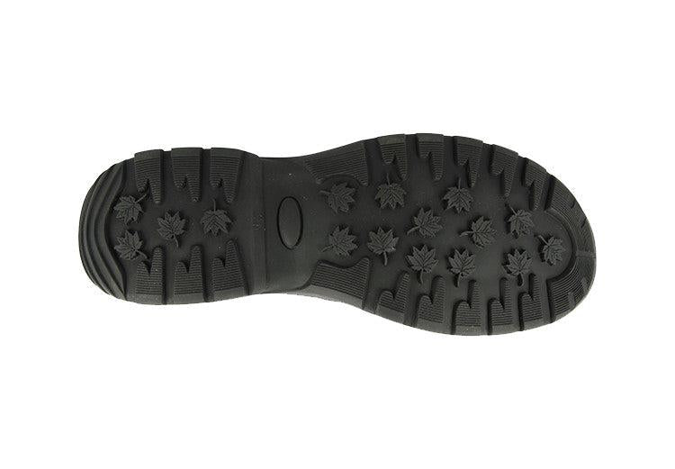Mens Wide Fit DB Nebraska Hiking Boots in Navy Suede - Image 15