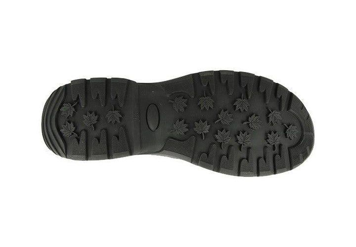 Mens Wide Fit DB Nebraska Hiking Boots in Navy Suede - Image 1