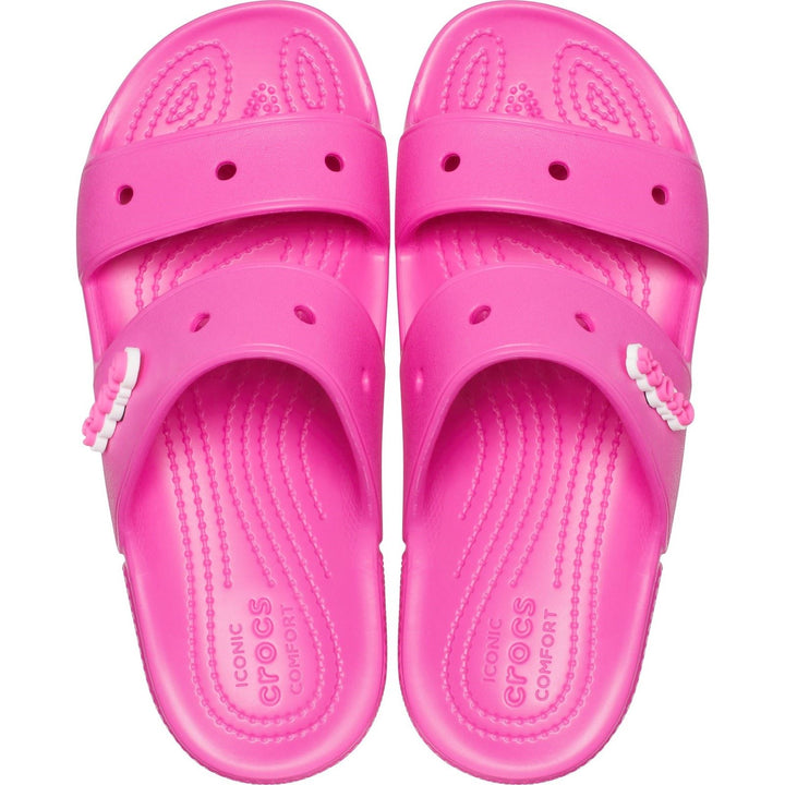 Men's Crocs 206761 Classic Sandals in Black - Image 1