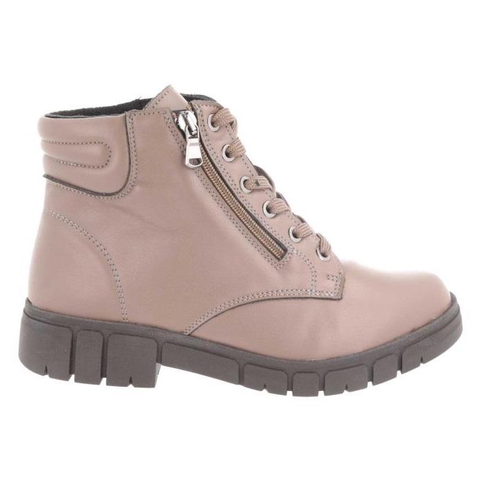 Women's Wide Fit DB Alice Ankle Boots in Black Synthetic - Image 7