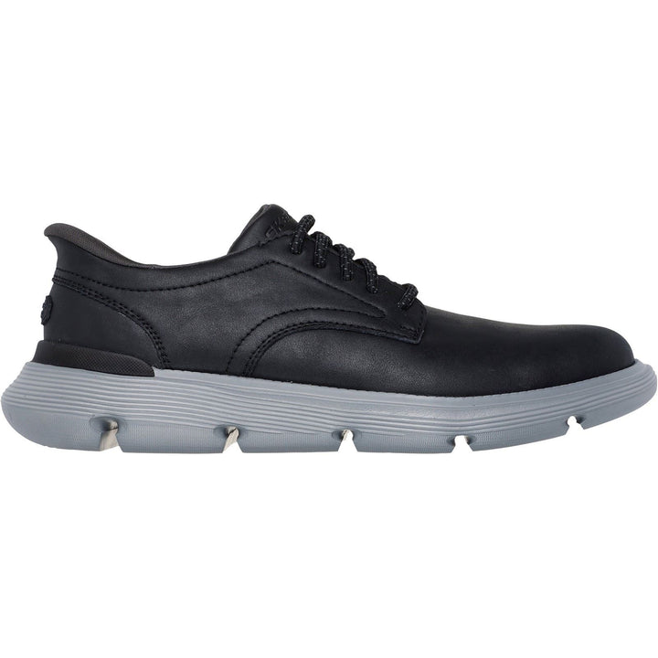 Men's Wide Fit Skechers 205353 Slip-ins Garza Duran Trainers in Black - Image 1