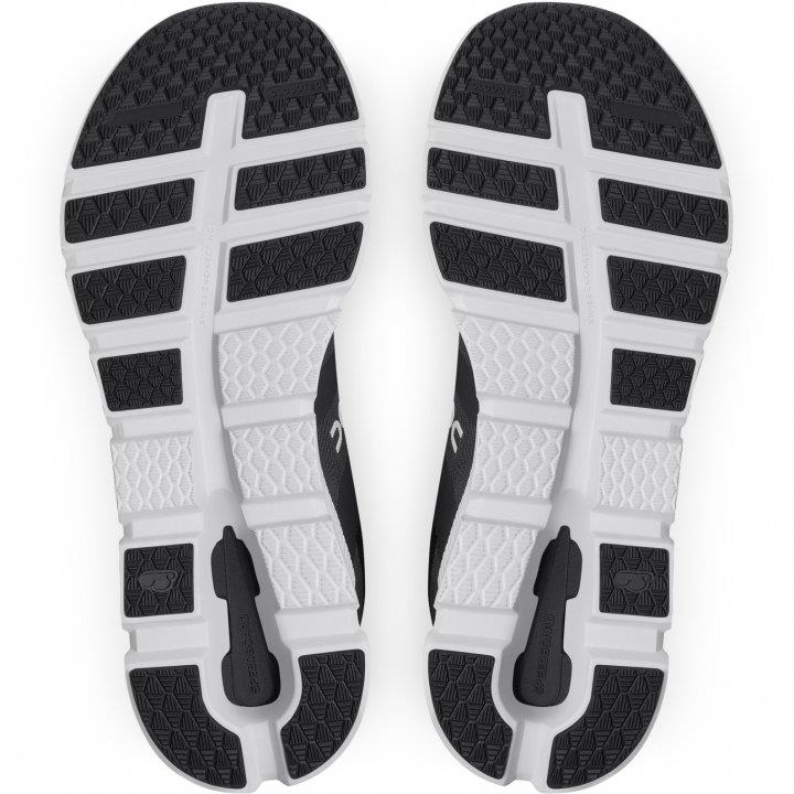 Women's Wide Fit On Cloudrunner Training Shoes - Eclipse/Frost in Eclipse/Frost - Image 6