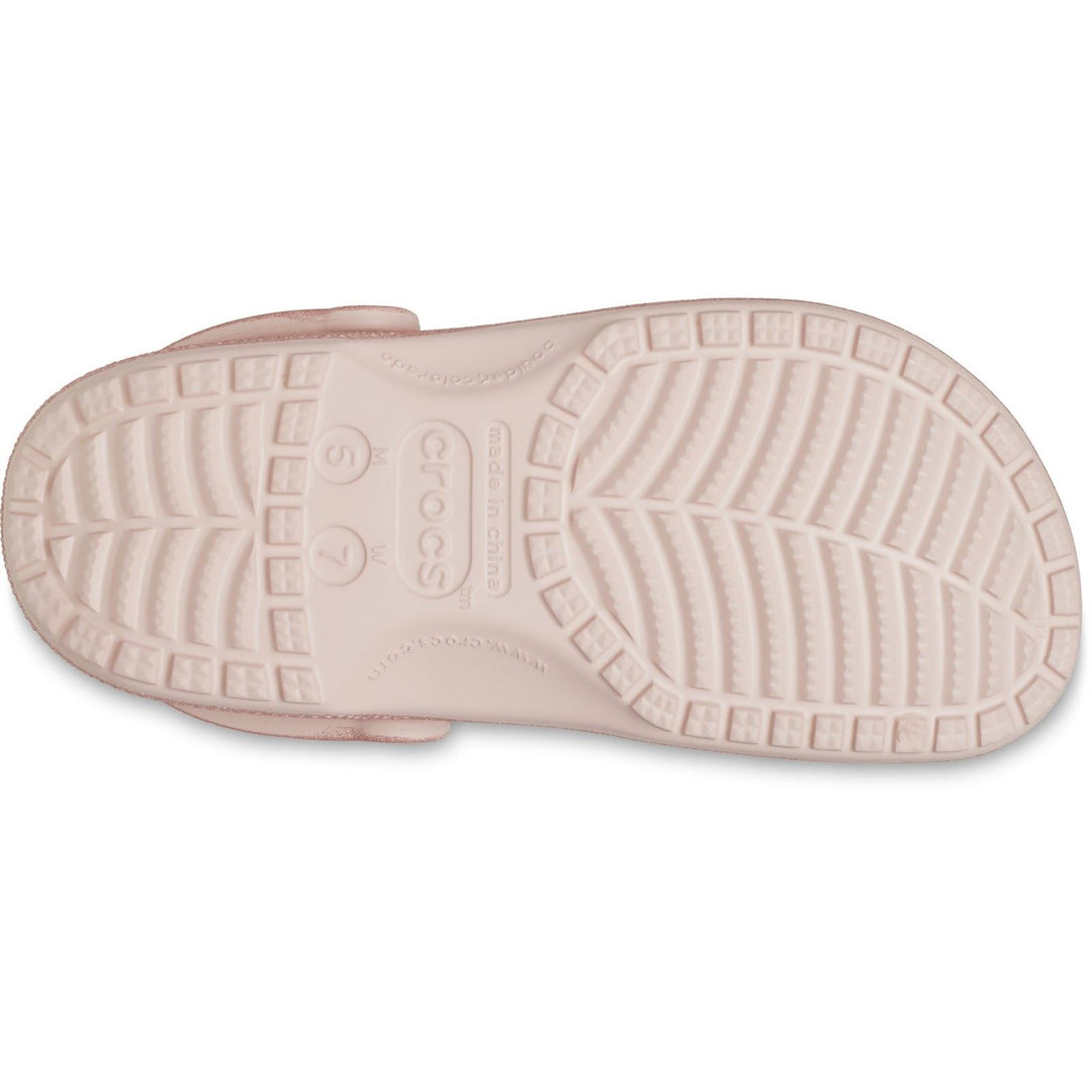 Men's Crocs 205942 Glitter Clog Sandals in Cherry Red - Image 26