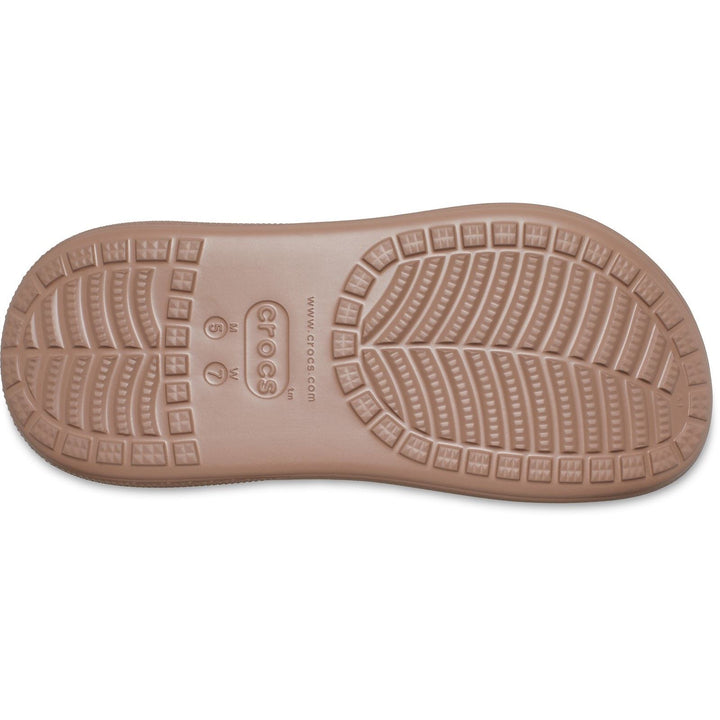 Women's Crocs 207521 Crush Clog Sandals in Black - Image 1
