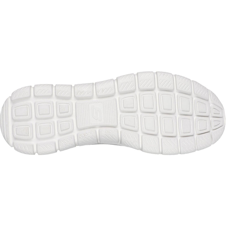 Men's Wide Fit Skechers 232699 Track Glendor Trainers in Grey - Image 1