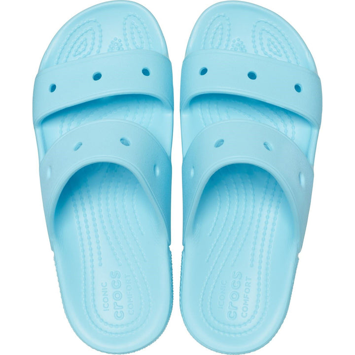 Men's Crocs 206761 Classic Sandals in Black - Image 1