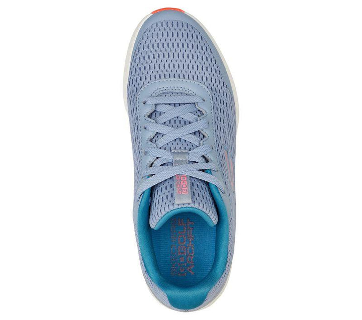 Women's Relaxed Fit Skechers 123029 Go Golf Max Fairway 3 Shoes in Blue/Multi - Image 1