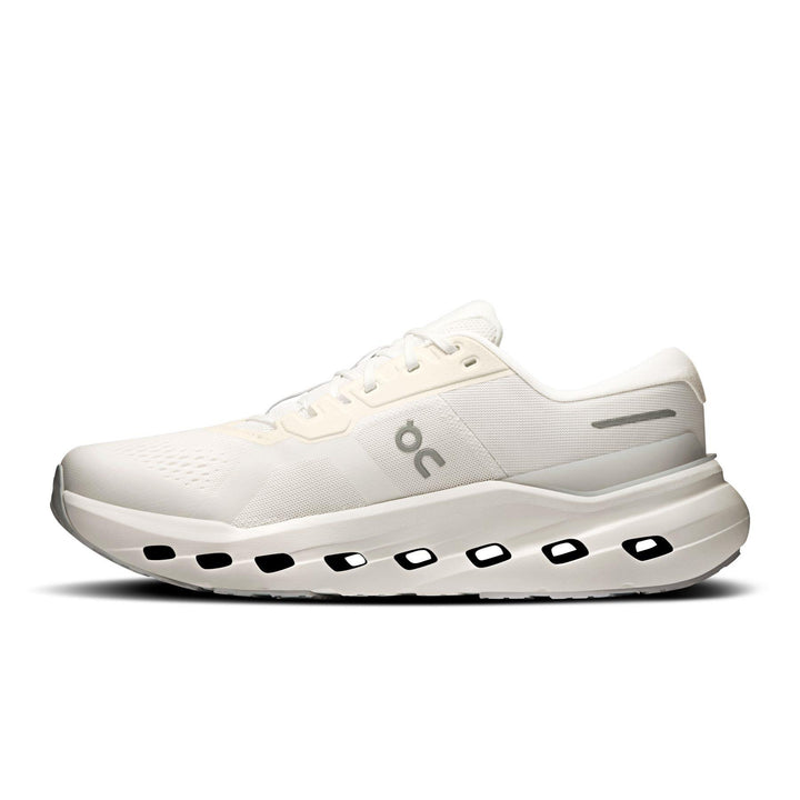 Men's Wide Fit On Cloudrunner 3 Wide Trainers in Black/Black - Image 1