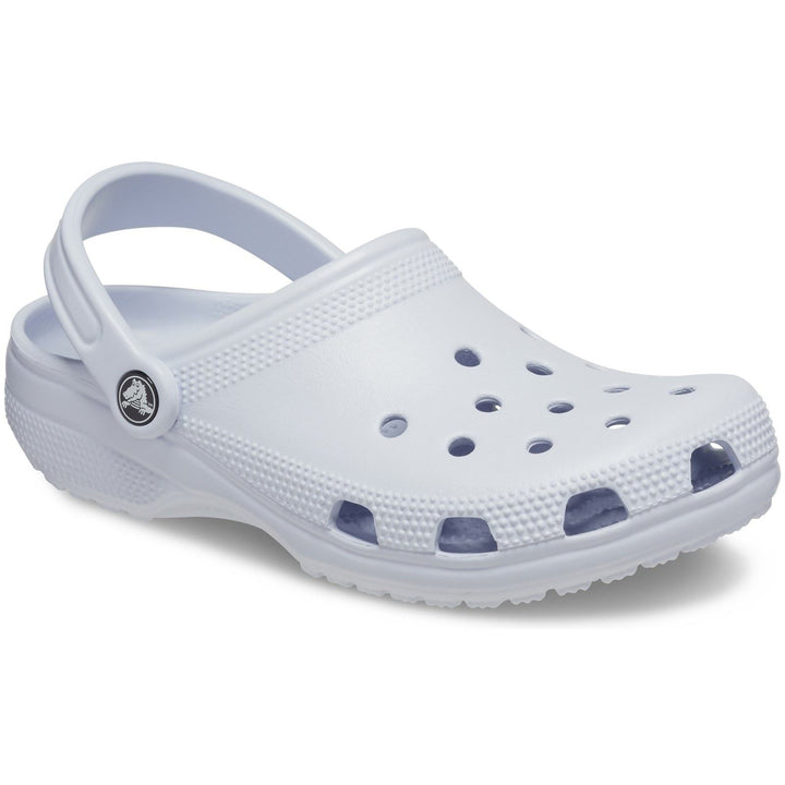 Men's Crocs 10001 Classic Clog Slip On Sandals in Quartz - Image 1