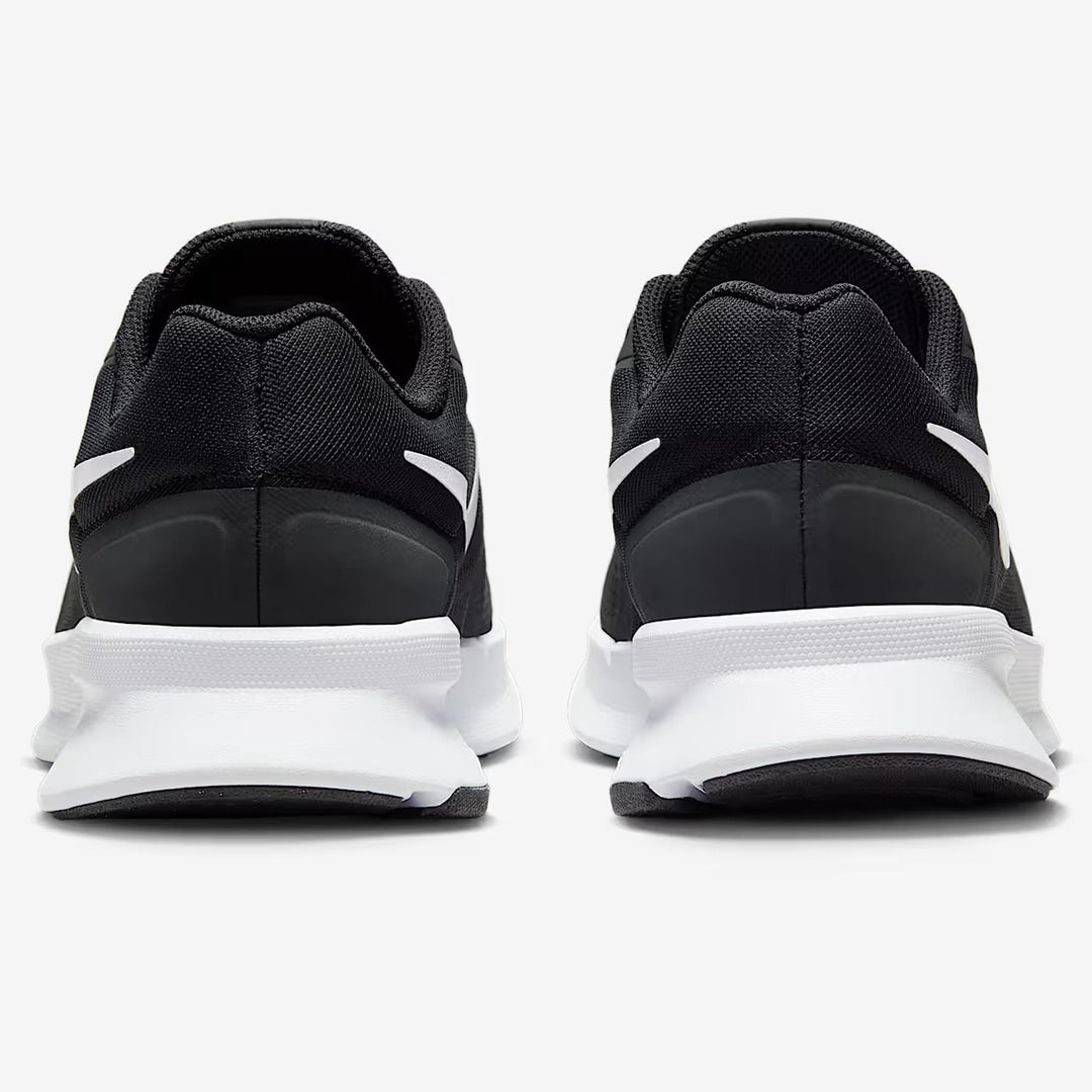 Men's Wide Fit Nike FZ9666-001 Run Swift 3 Running Trainers in Black/Dark Smoke Grey - Image 7