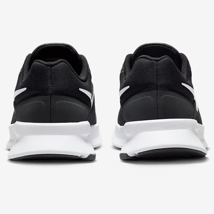 Men's Wide Fit Nike FZ9666-001 Run Swift 3 Running Trainers in Black/Dark Smoke Grey - Image 1