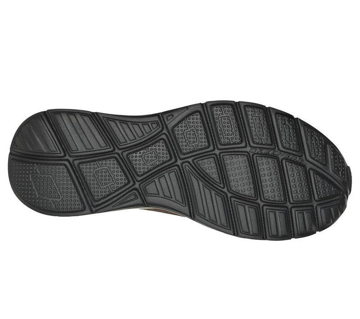 Men's Wide Fit Skechers 232517 Equalizer 5.0 Harvey Trainers in Chocolate - Image 1
