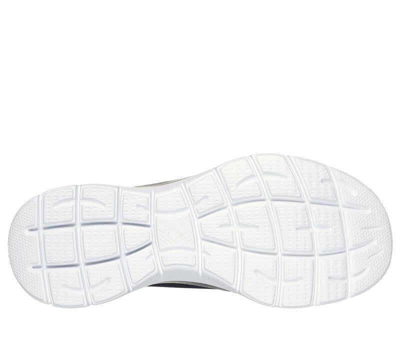 Women's Wide Fit Skechers 150123 Slip-ins  Summits Diamond Dream Trainers in Navy/Pink - Image 6