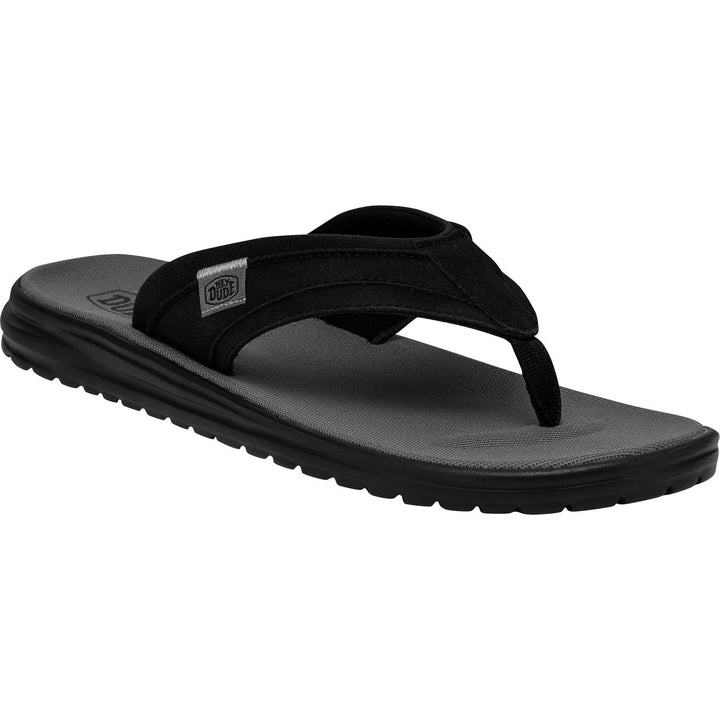 Men's Heydude 40137 Beach Sami Sandals in Spider - Image 1