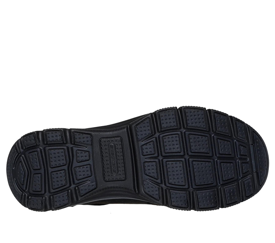 Women's Relaxed Fit Skechers 168045 Slip-ins Easy Going Dreamers Move Boots in Black - Image 15