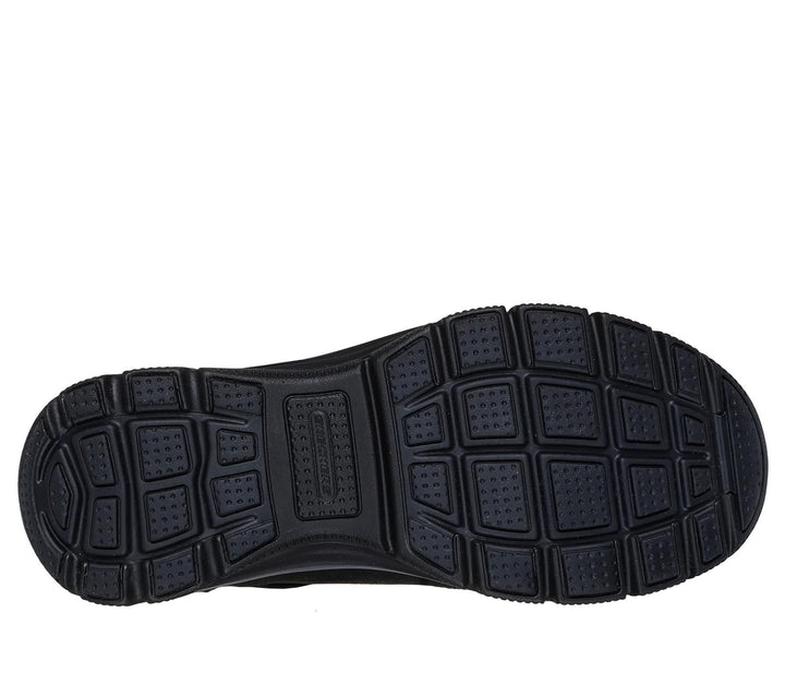 Women's Relaxed Fit Skechers 168045 Slip-ins Easy Going Dreamers Move Boots in Black - Image 1