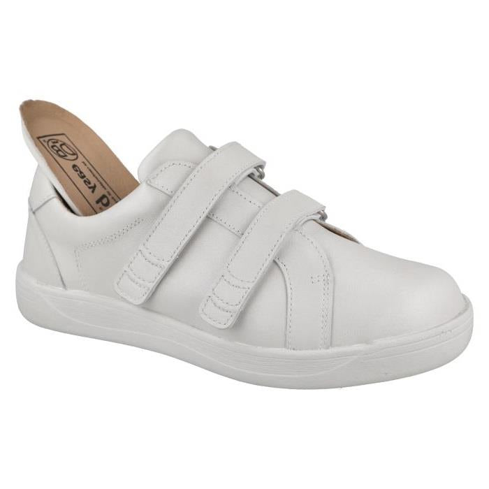 Women's Wide Fit DB Grendon Shoes in Navy - Image 12