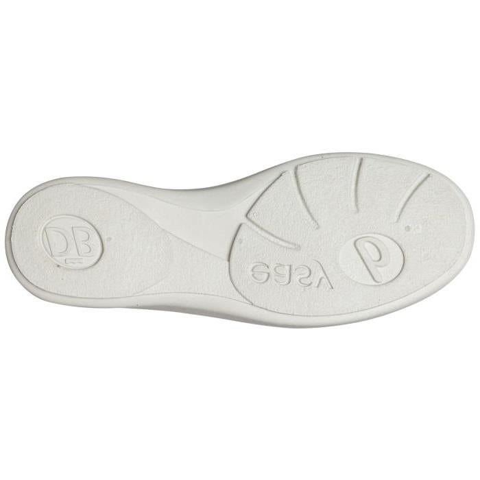 Women's Wide Fit DB Greta Canvas Shoes in Black - Image 1