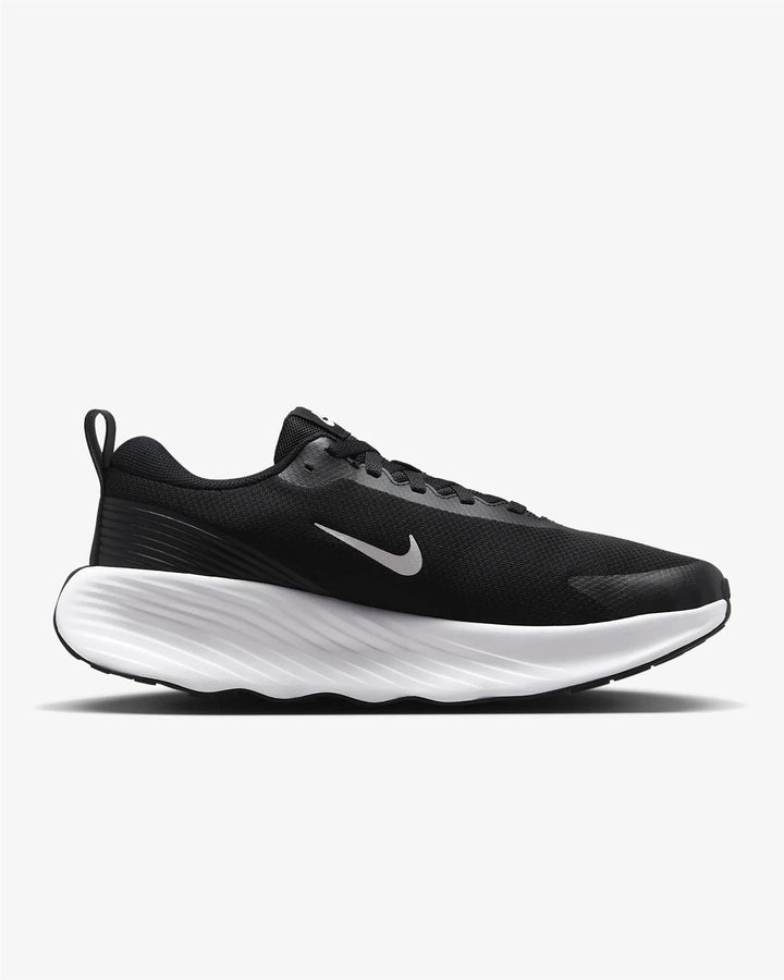 Men's Wide Fit Nike FV5285-002 Promina Running Trainers in Black/White - Image 1