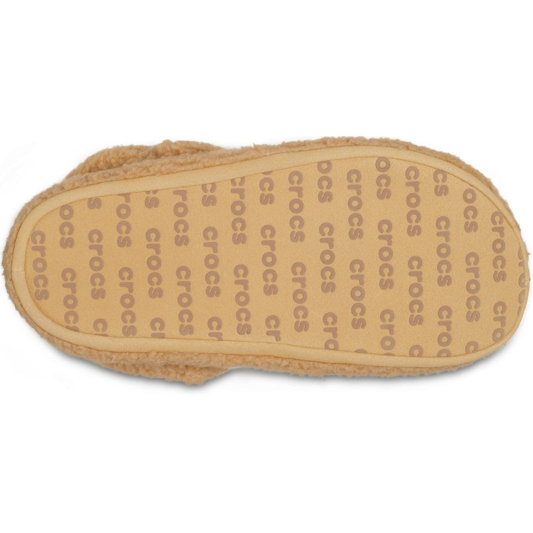 Women's Crocs 209386 Classic Cozzzy Slippers in Black - Image 33