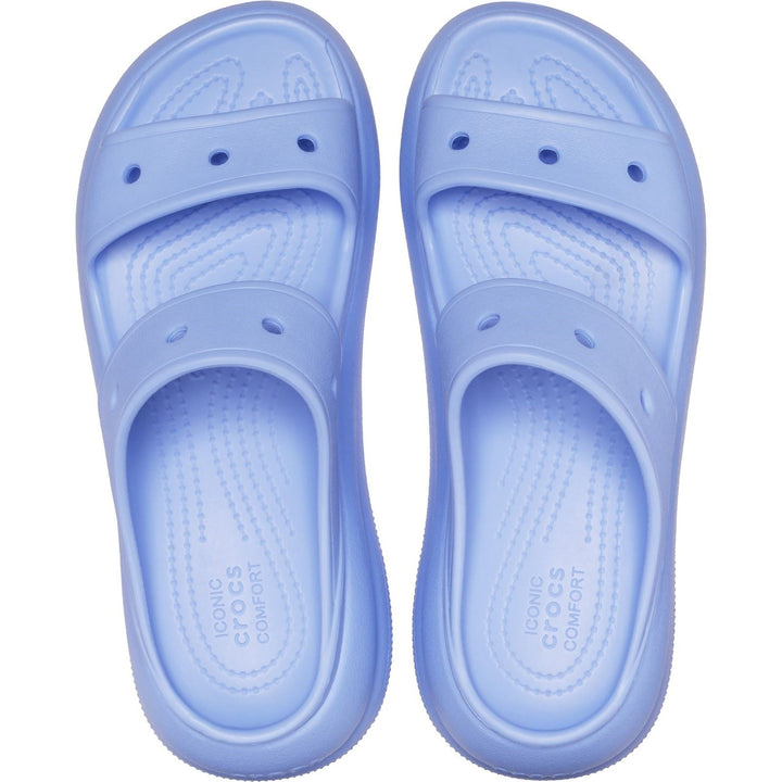 Men's Crocs 207670 Crush Sandals in Bone - Image 1