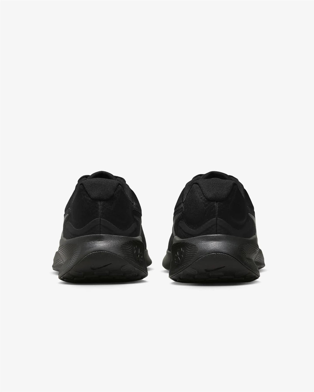 Women's Wide Fit Nike FB8501-001 Revolution 7 Running Trainers in Black - Image 6