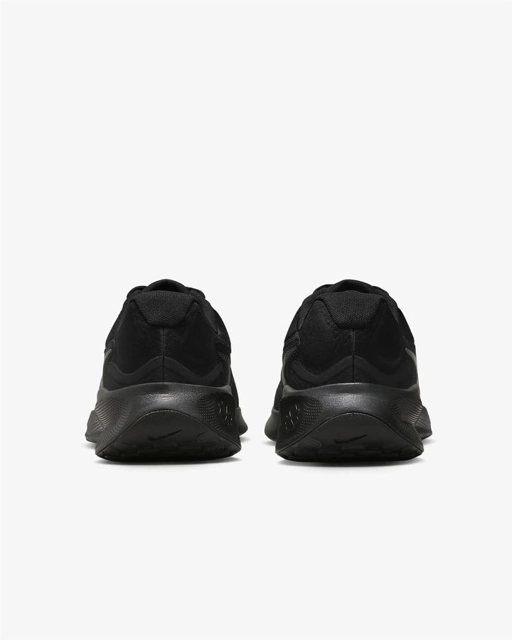 Women's Wide Fit Nike FB8501-001 Revolution 7 Running Trainers in Black - Image 1