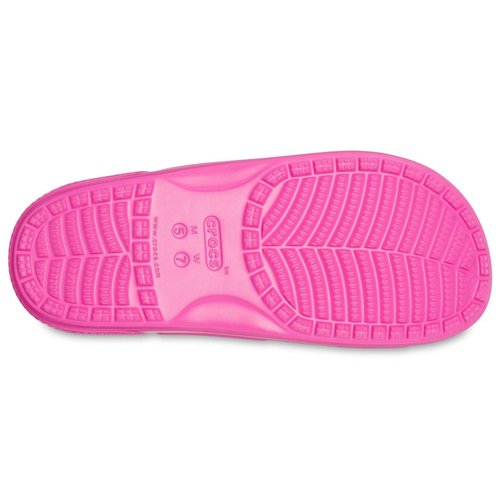 Men's Crocs 206761 Classic Sandals in Black - Image 1